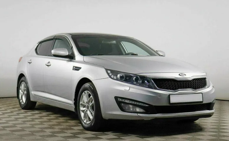 Kia Optima 2.0 Механика