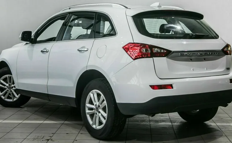 Zotye t600