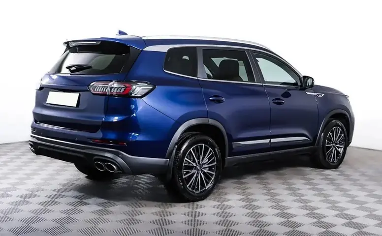 Chery Tiggo 8 Pro Max