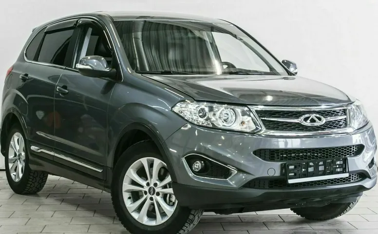 Chery tiggo 5