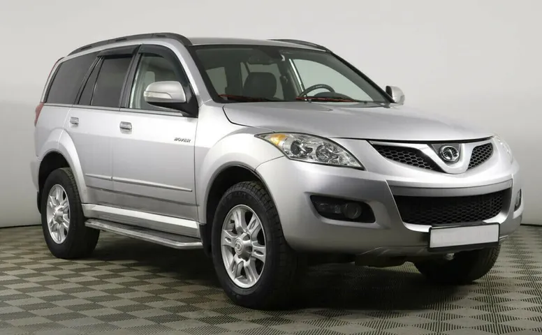 Great wall hover h5