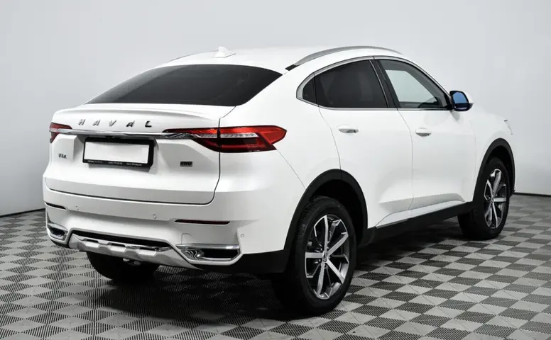 Haval F7x