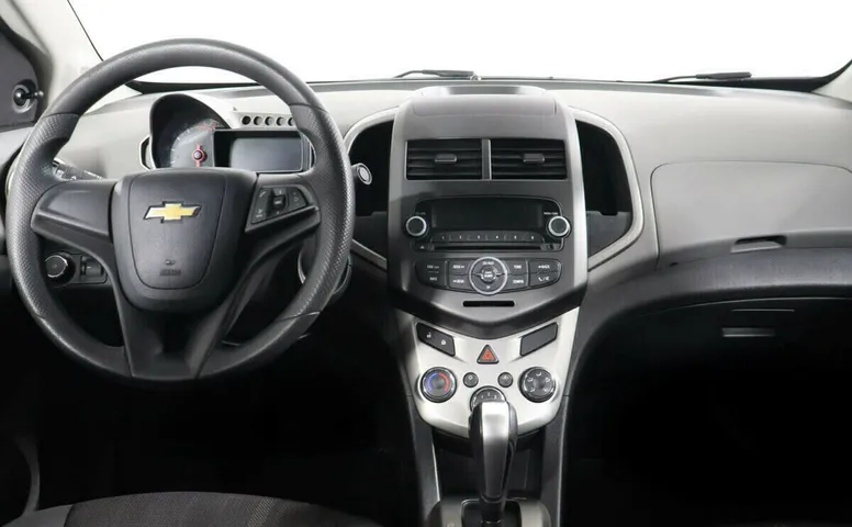 Chevrolet Aveo II