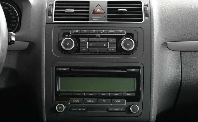 Volkswagen Touran 1.4 Робот