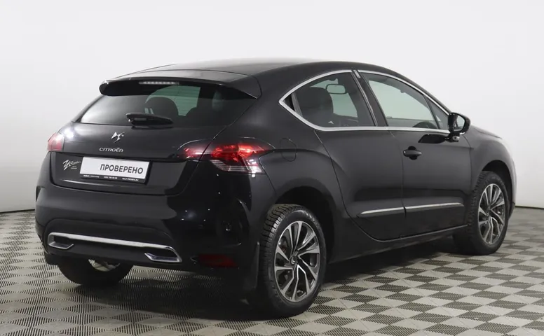 Citroen DS4