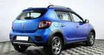 Renault sandero stepway акпп 2021 с пробегом 9 830 км