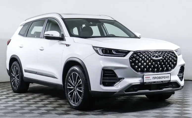 Chery Tiggo 8 Pro 1.6 РКПП