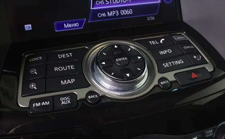 Infiniti FX