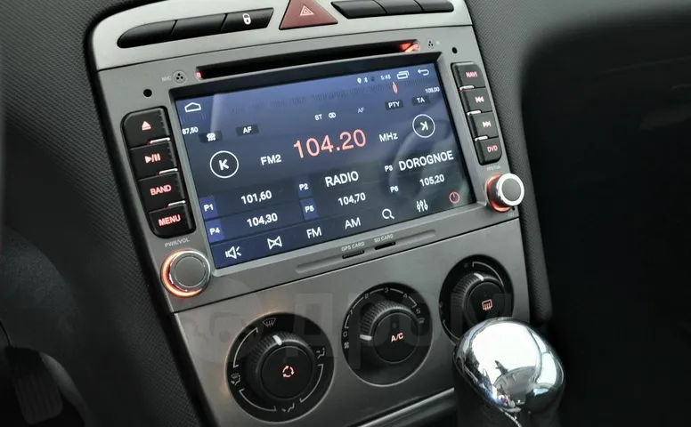 Peugeot 308, 1 поколение
