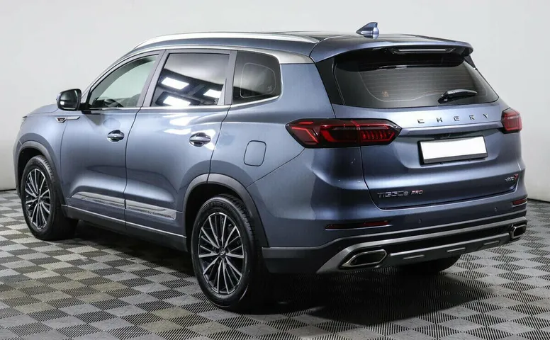 Chery tiggo 8 pro