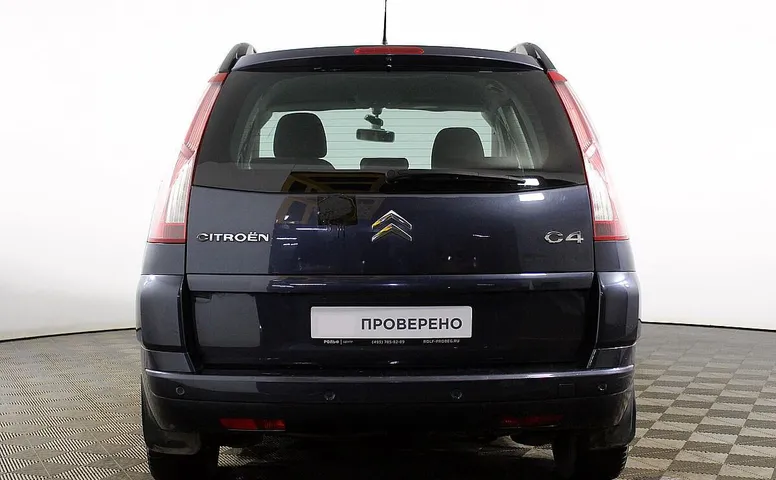 Citroen C4 Picasso