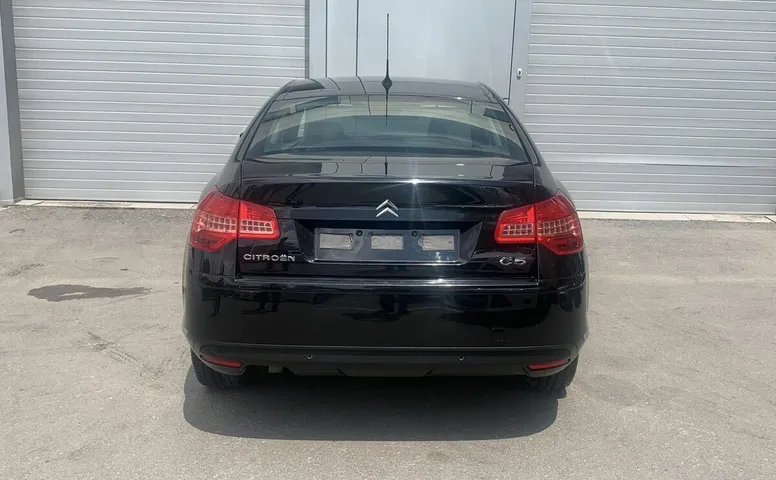 Citroen C5 1.6 AT (150 л.с.)