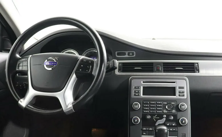 Volvo S80 II Рестайлинг