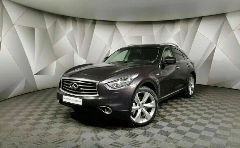 Infiniti fx