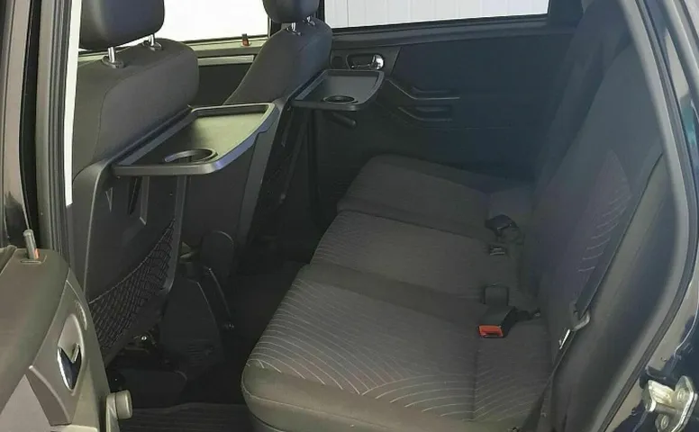 Opel Meriva A Рестайлинг