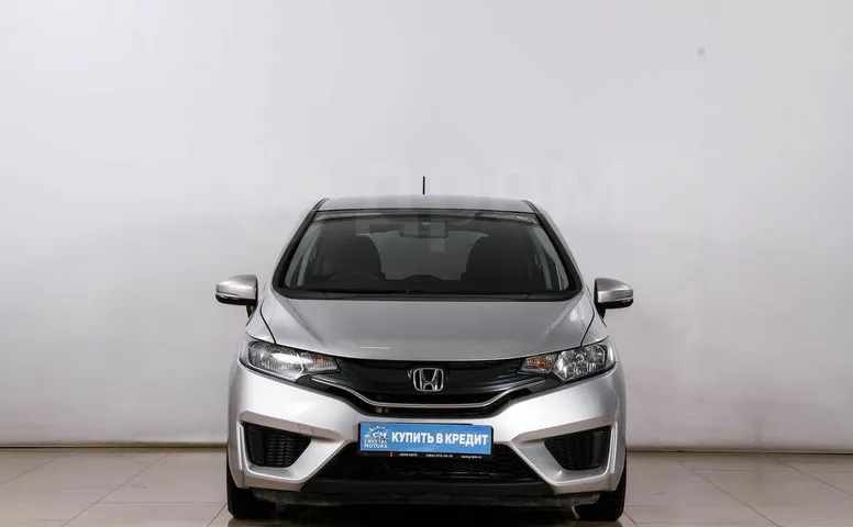 Honda Fit, 3 поколение