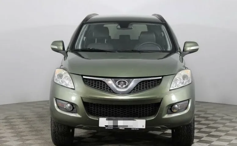 Great Wall Hover H5