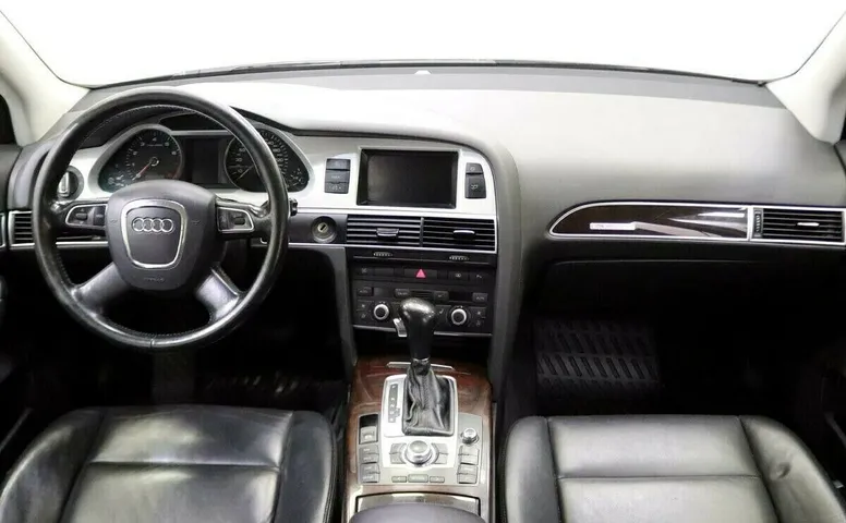 Audi A6 III (C6) Рестайлинг