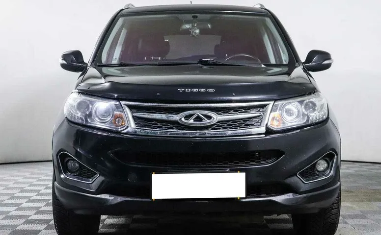 Chery tiggo 5 cvt 2015 с пробегом 86 729 км