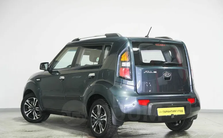 Kia Soul, 1 поколение