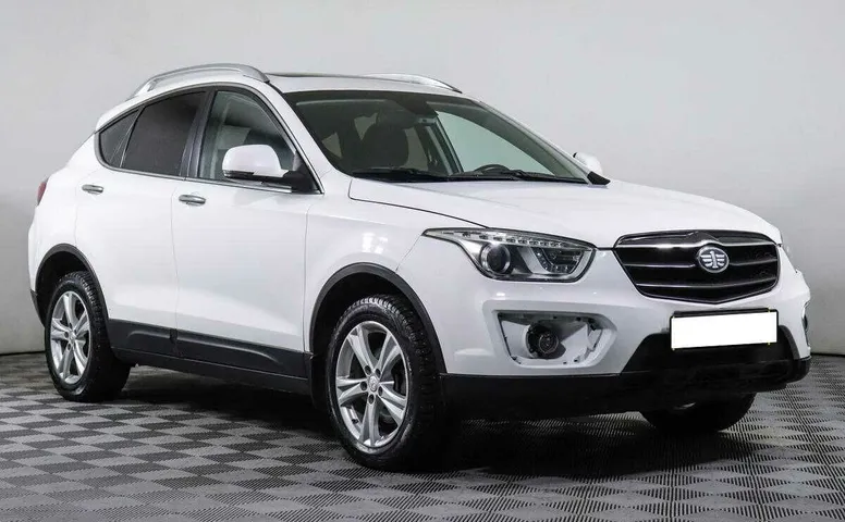 Faw bestur x80 акпп 2017 с пробегом 51 000 км
