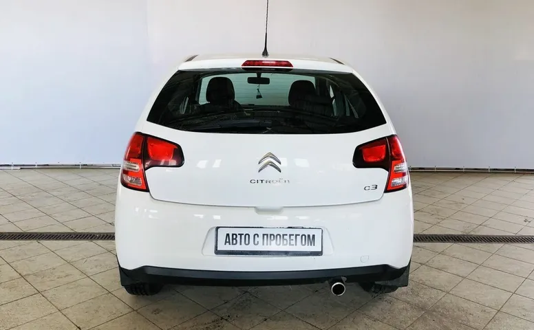 Citroen C3 1.6 MT (120 л.с.)