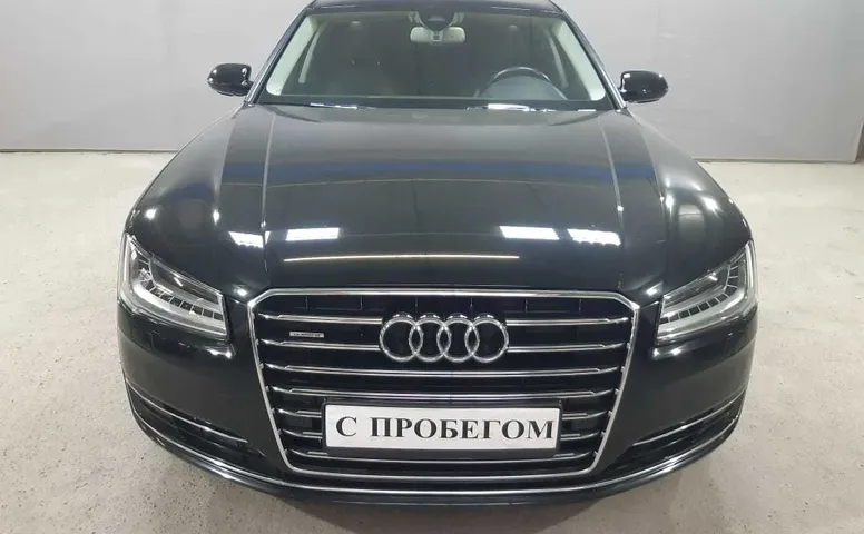 Audi A8 Long 3.0 AT (310 л.с.) 4WD