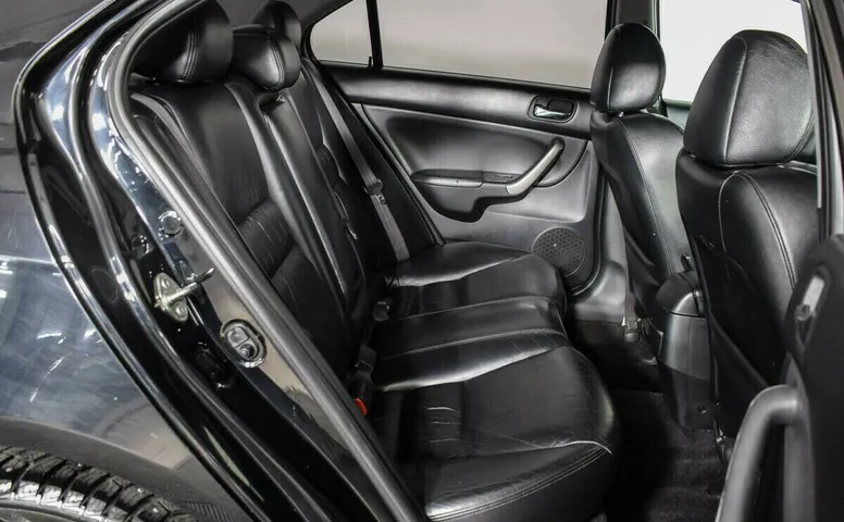 Honda accord