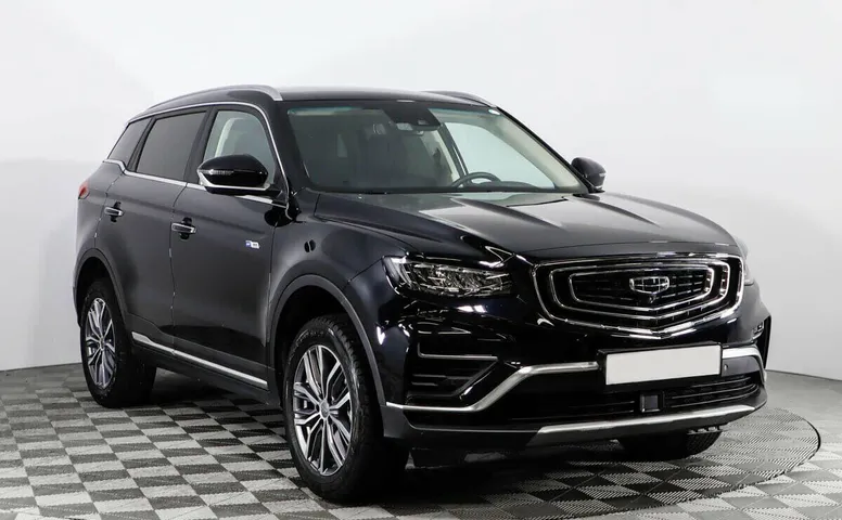 Geely atlas pro