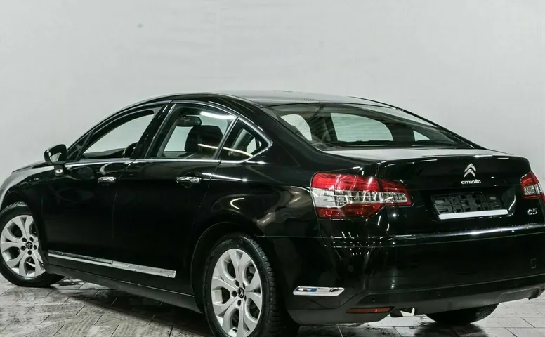 Citroen c5