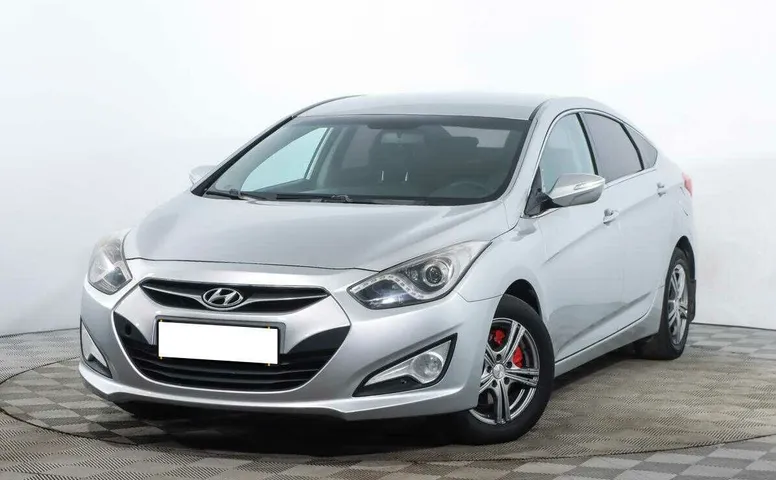 Hyundai i40 мкпп 2014 с пробегом 87 153 км