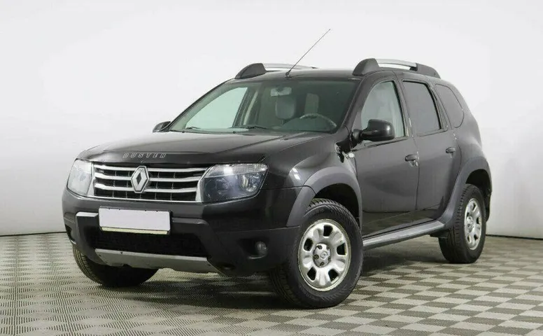Renault Duster 2.0 Автомат