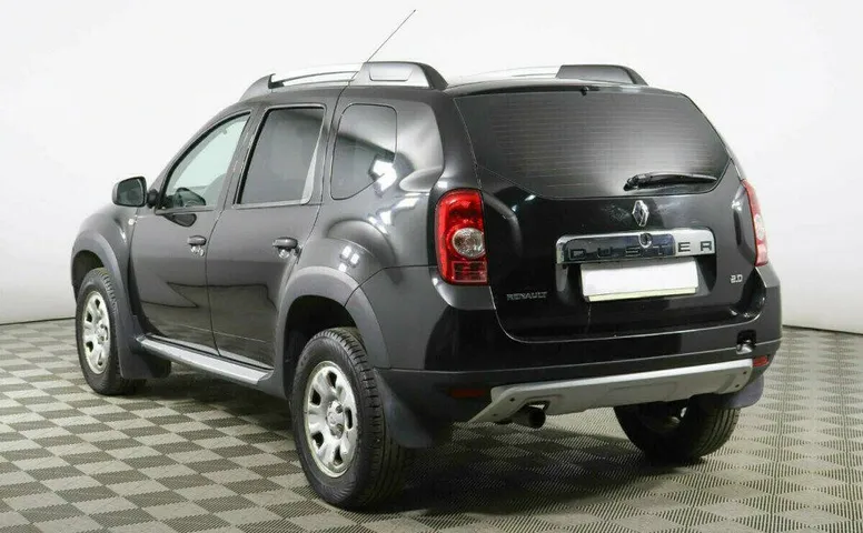 Renault Duster 2.0 Автомат