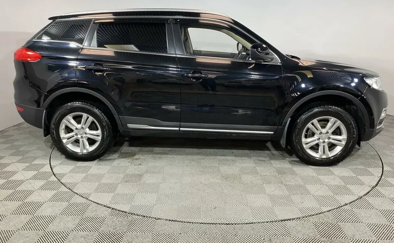 Geely Atlas 2.4 АКПП