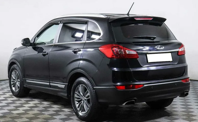 Chery tiggo 5 cvt 2015 с пробегом 86 729 км