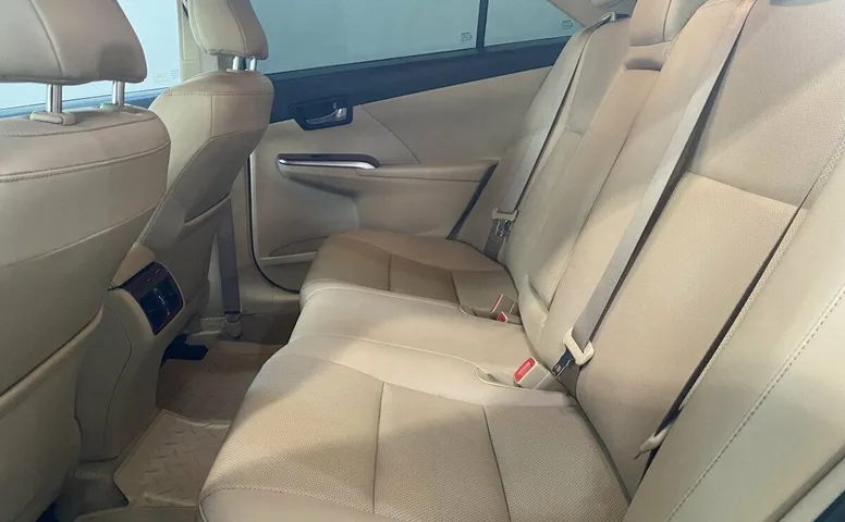 Toyota Camry VII (XV50)