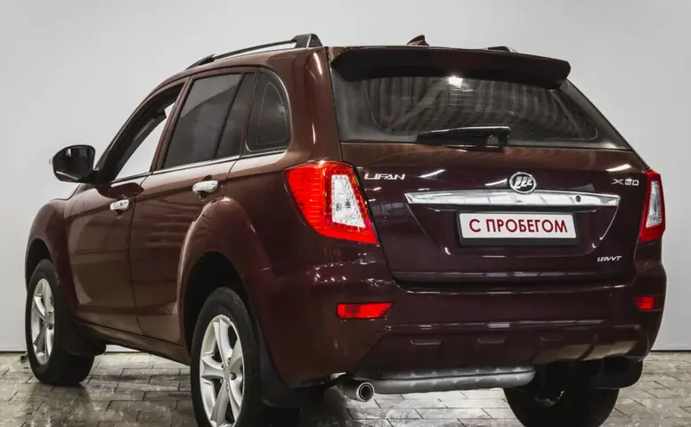 Lifan X60