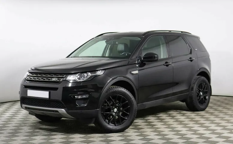 Land Rover Discovery Sport I