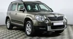 Skoda Yeti I