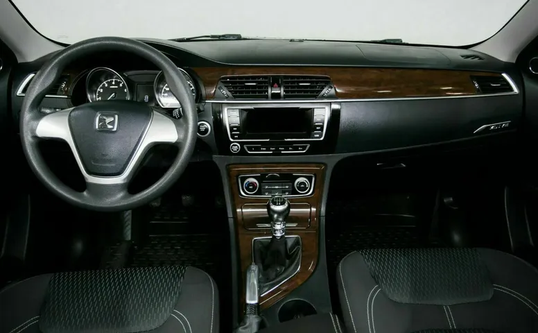 Zotye t600