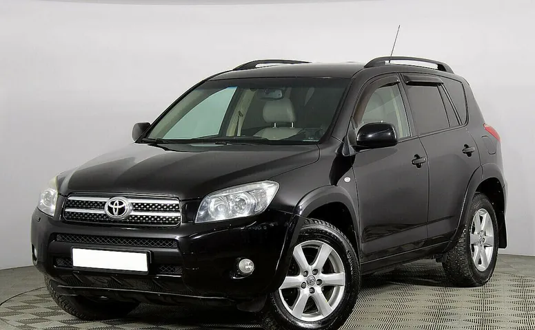 Toyota RAV4 III (XA30)