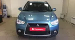 Mitsubishi ASX I