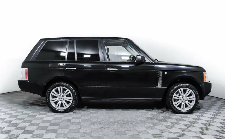 Land Rover Range Rover III Рестайлинг