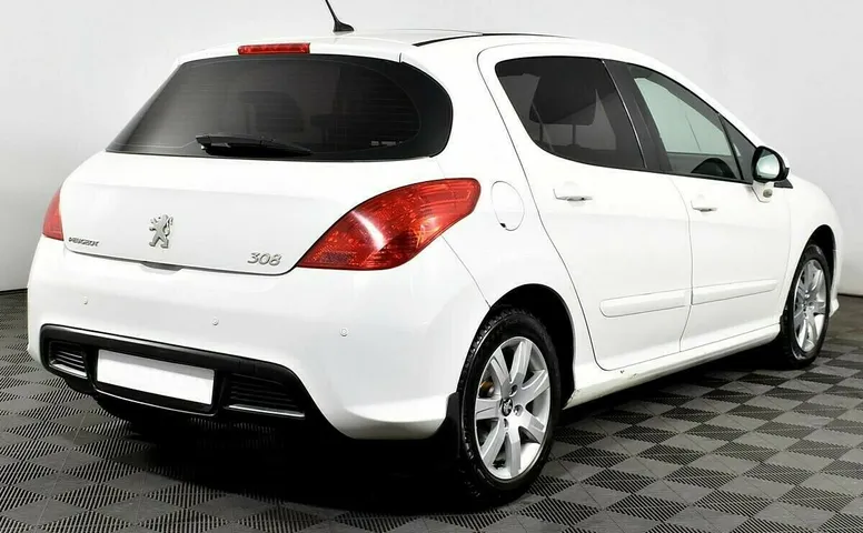 Peugeot 308 I