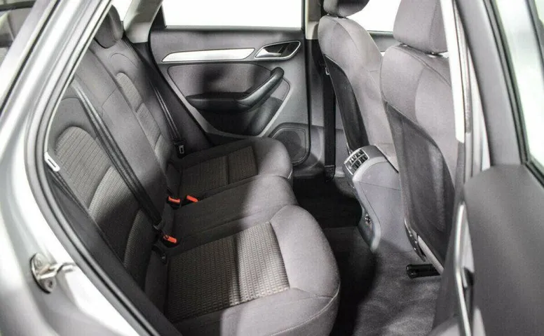 Audi Q3 2.0 Робот