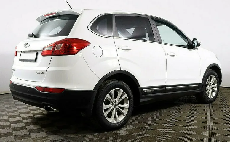 Chery Tiggo 5 I