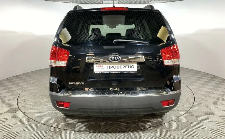 Kia Mohave 3.0 АКПП
