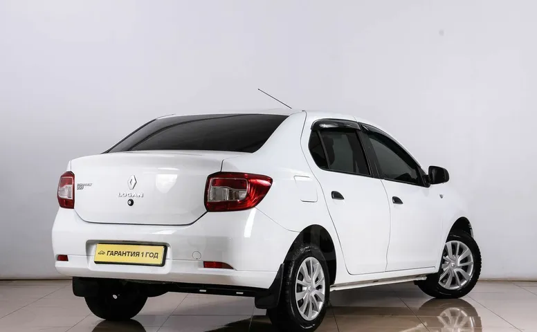 Renault Logan, 2 поколение