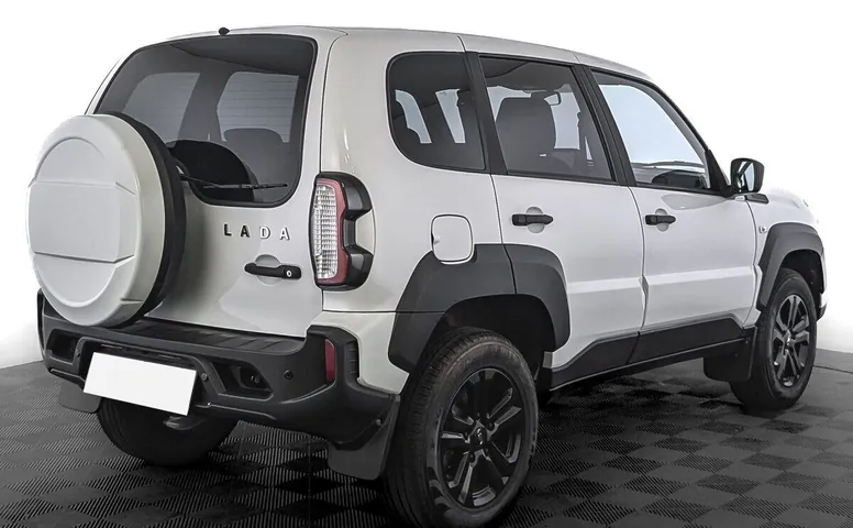 Lada (ваз) Niva Travel
