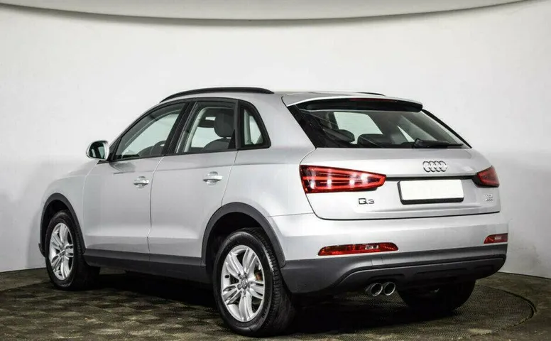 Audi Q3 2.0 Робот